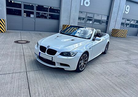 BMW M3 Cabrio (E93) Facelift