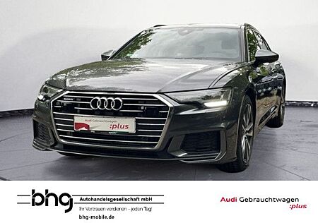 Audi A6 Avant 50 TFSIe quattro S-line LED/AHK/Pano/Ka