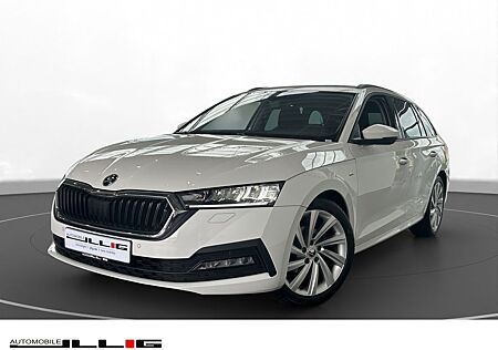 Skoda Octavia Combi 2.0 TDI Ambition Navi*AHK Klima