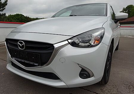 Mazda 2 Lim. Kizoku°1.HAND°Scheckheft°