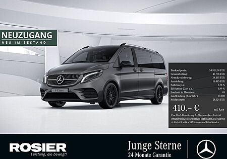 Mercedes-Benz V 250 d Avantgarde Edition lang AHK Standhz. LIE