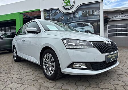 Skoda Fabia Combi 95PS 5-Gang*SHZ*RFK*PDC*SmartLink