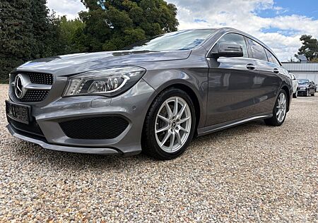 Mercedes-Benz CLA 220 CLA 220CDI Shooting Brake*4Matic*AMG*PAKET*XENON