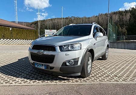 Chevrolet Captiva 2.2D 4WD 7-posti|Cambio+Motore sostituto