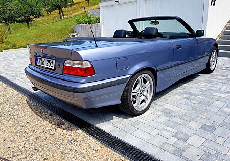 BMW 318i Cabrio
