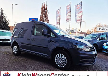 VW Caddy Volkswagen 2.0 TDI Kasten +ZV+AHK+Tempomat+