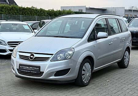Opel Zafira B 1.6 Family /1.HAND/7SITZ/KLIMA/