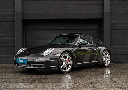 Porsche 997 (911) Carrera S Coupe*BOSE*PANO*PASM*PSM