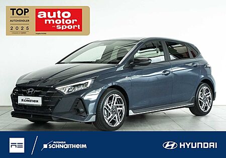 Hyundai i20 N LINE (MY25) DCT*Lieferung möglich