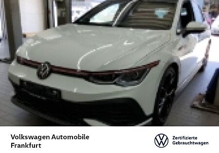 VW Golf Volkswagen VIII 2.0 TSI DSG GTI Clubsport Navi IQ.Ligh