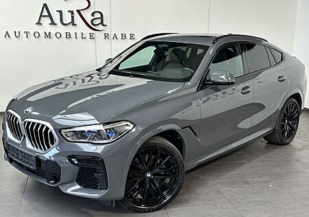 BMW X6 xDrive30d M-Sport NAV+LASER+AHK+PANO+HEAD-UP