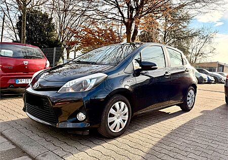Toyota Yaris Hybrid Life*2 Hand*Kamra*Klima*Tempomat*