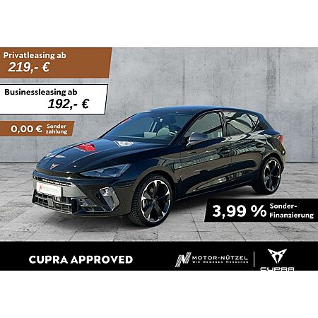 Cupra Leon leasen