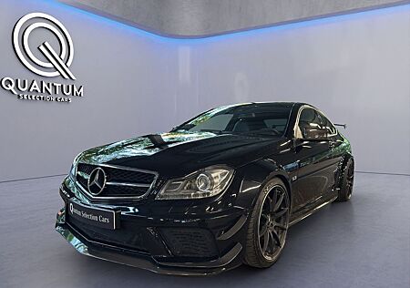 Mercedes-Benz C 63 AMG Coupe Black Series