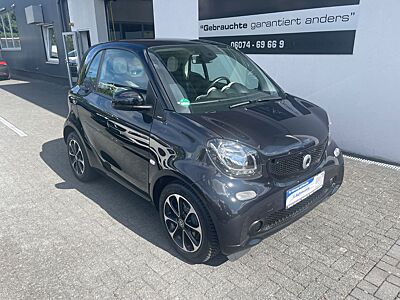 Smart ForTwo Panoramadach 1 Jahr Premium Garantie