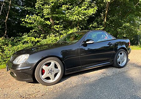 Mercedes-Benz SLK 200 Kompressor -