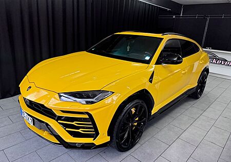 Lamborghini Urus | MASSAGE | PANO |LUFT|B/O|NIGHT|23ZOLL|ADAS