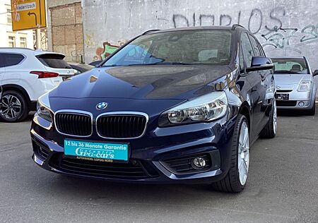 BMW 2er 218 Baureihe 2 Gran Tourer 218 i Advantage 7Sitz