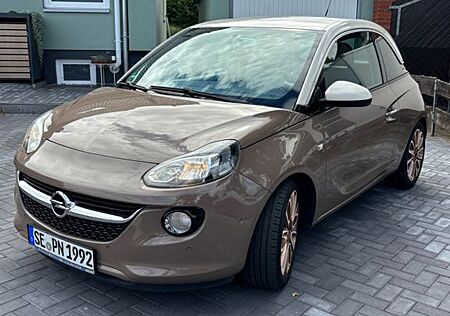 Opel Adam Cappuccino ***mit Sternenhimmel ***