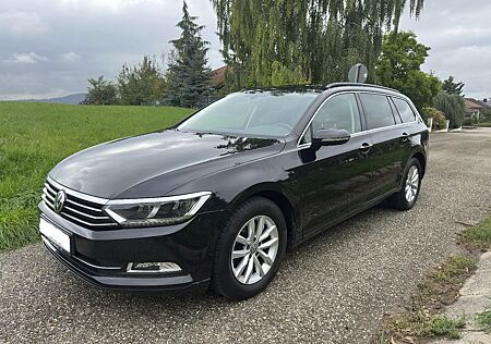VW Passat Variant Volkswagen 2.0 TDI SCR DSG Comfortline V...