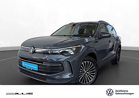 VW Tiguan Volkswagen 1.5 eTSI DSG Life LED*Navi*AHK Klima