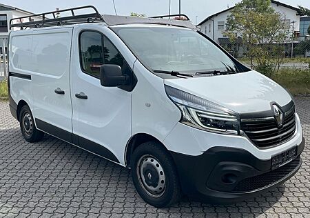 Renault Trafic L1H1 WÜRTH Regale Klima Navi Dachträger