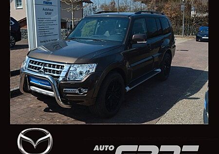 Mitsubishi Pajero 3.2 DI-D Edition 100 AHK 7-Sitzer
