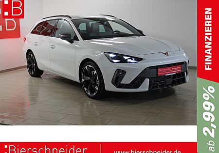 Cupra Leon Sp. 2.0 TDI DSG 18 AHK NAVI 5J.-GARANTIE