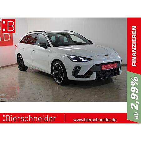 Cupra Leon leasen