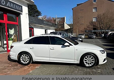 Audi A4 2.0 TFSI sport ultra S Line Sportpaket Plus