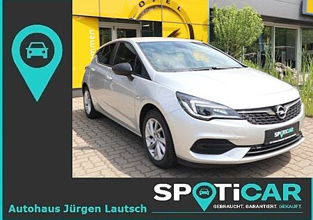 Opel Astra K 5trg 1.2 Edition Klima/SHZ/PDC/DAB+/Navi