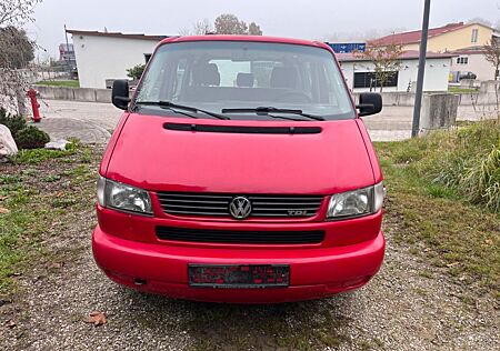 VW T4 Multivan Volkswagen 2.5 TDI Multivan