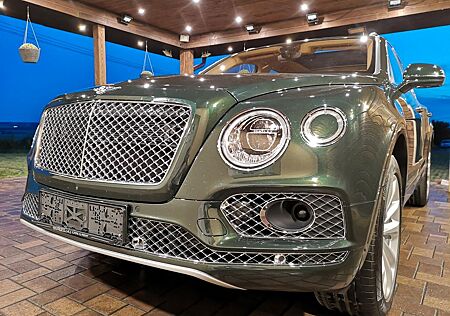 Bentley Bentayga 6.0 W12