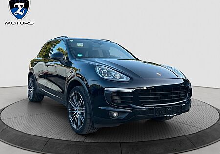 Porsche Cayenne S Diesel V8/KAMERA/LUFT/AHK