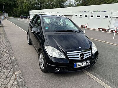 Mercedes-Benz A 150 AVANTGARDE BlueEFFICIENCY Avantgarde