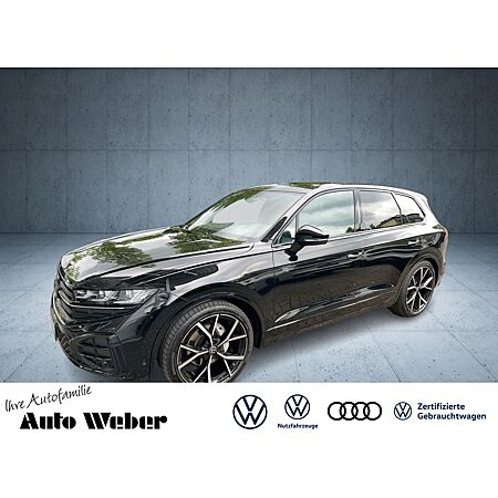 VW Touareg leasen
