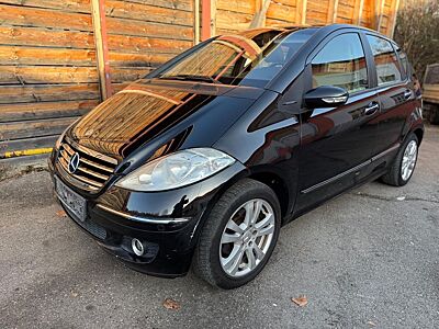 Mercedes-Benz A 150 ELEGANCE  Automatik TÜV 02/2028