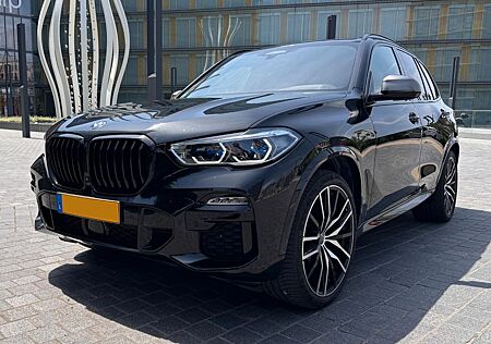 BMW X5 M50 - Vollausstattung (Laser, HK, AHK, ...)