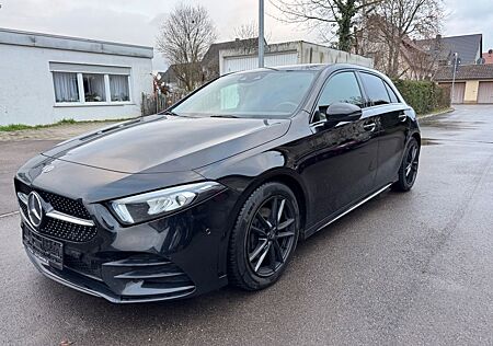 Mercedes-Benz A 180 AMG Line Night-Paket KAMERA AMBIENT STANDH