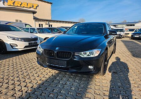 BMW 320i Motor neu!