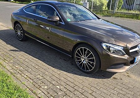Mercedes-Benz C 180 Autom. -