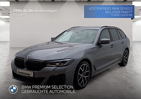 BMW 530e xDrive Touring M Sport AHK Harman/K Laser