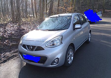 Nissan Micra 1.2 Acenta *TÜV NEU* KLIMA *