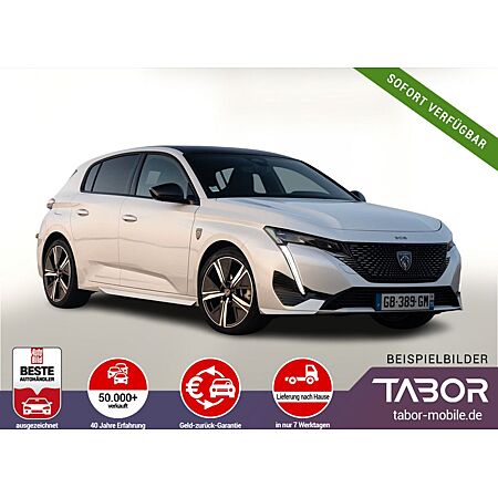 Peugeot 308 leasen
