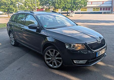 Skoda Octavia 1.8 TSI DSG