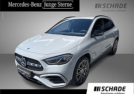 Mercedes-Benz GLA 200 gebraucht kaufen Mercedes-Benz GLA 200 AMG Line Special Edition*Multibeam*AHK