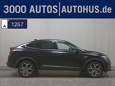 Renault Arkana 1.3 TCe Intens T-Leder Navi LED ACC RfK