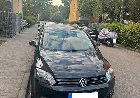 VW Golf Plus Volkswagen 2.0 TDI DSG Highline Highline