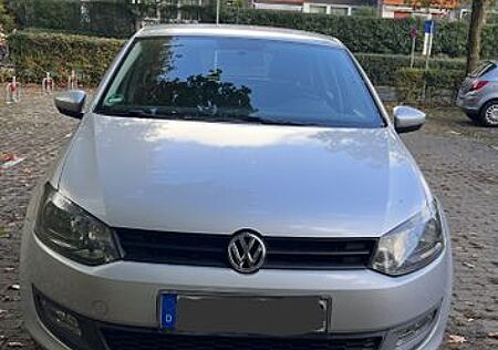 VW Polo Volkswagen 6R 1.4