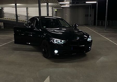 BMW 3er 320 Gran Turismo Gran Turismo 320i xDrive Au...